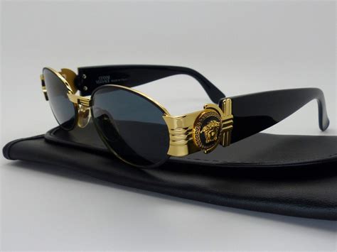 Gianni Versace Vintage Sunglasses 